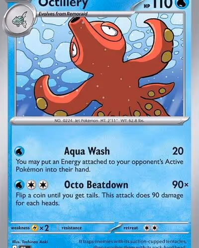 Octillery - Journey Together
