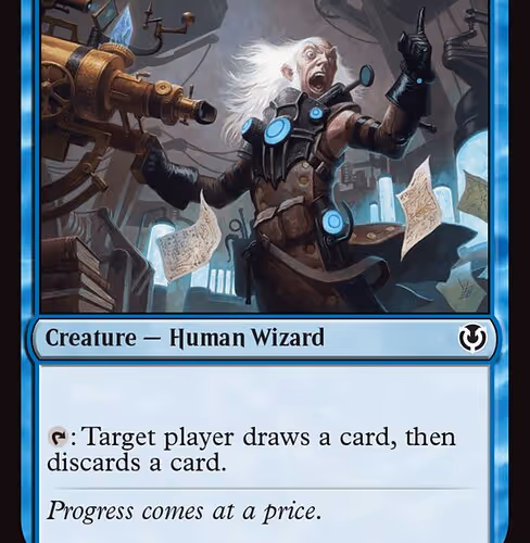 Reckless Scholar - Innistrad Remastered