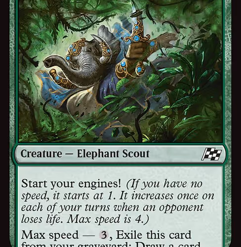 Loxodon Surveyor - Aetherdrift
