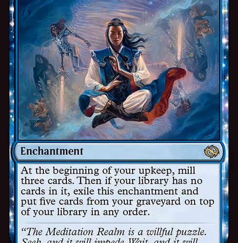 Stillness in Motion - Tarkir: Dragonstorm
