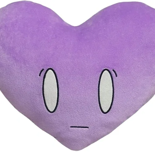 LT3 X $GRIND Purple Hug Pillow