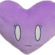 LT3 X $GRIND Purple Hug Pillow