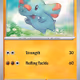 Phanpy Reverse Holo - Paldean Fates