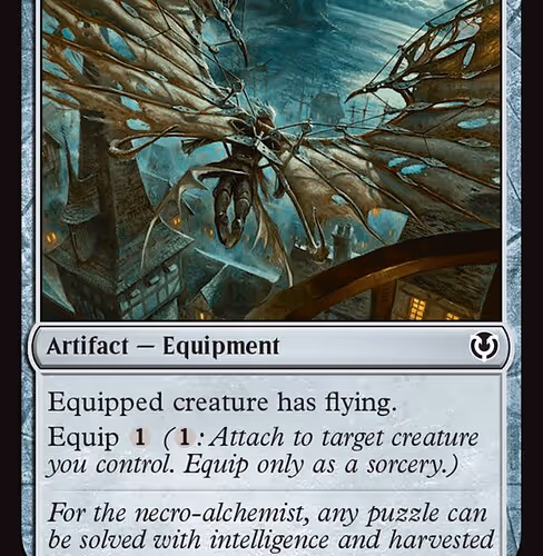 Cobbled Wings - Innistrad Remastered