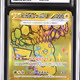 Pokemon - 2024 Pikachu Ex #236/187 Terastal Fest Ex CGC 10