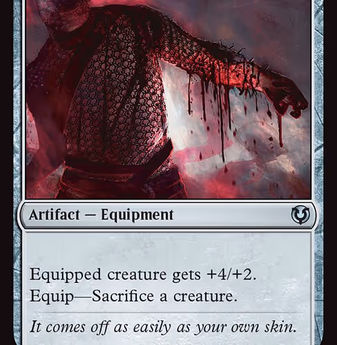 Demonmail Hauberk - Innistrad Remastered