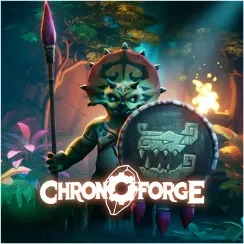Chronoforge x DYLI Sticker