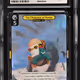 Vibes - 2025 The Champion Of Clouds Foil #18/25 Legend Of The Lils CGC 9