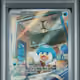 Pokemon - 2023 Quaxly #206 Pal En-Paldea Evolved PSA 9