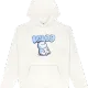 Pudgy Penguins White Hoodie (M)