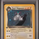 Pokemon - 2000 Dark Magneton-Holo 1St Edition #11 Rocket PSA 7
