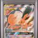 Pokemon - 2019 Fa/Eevee & Snorlax Gx Promo-Tag Team Tins #SM169 Sm Black Star Promo PSA 9