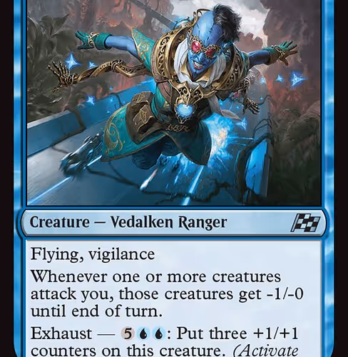 Sabotage Strategist - Aetherdrift