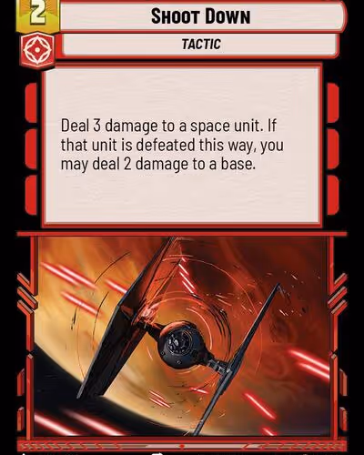 Shoot Down - Jump to Lightspeed