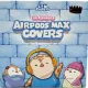 Pudgy Penguins Airpod Max Covers