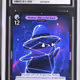 Vibes - 2024 Bunkus, Who Is The Stars #144/200 Enter The Huddle - 1St Edition CGC 9.5
