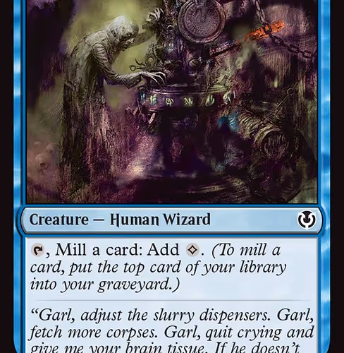 Deranged Assistant - Innistrad Remastered