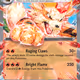 Arcanine ex Holo - Scarlet & Violet