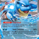 Blastoise ex Holo - Stellar Crown