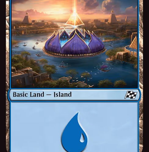 Island - Aetherdrift