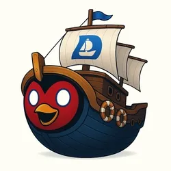 Penguin Voyage: Sailing Between Worlds