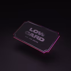 Low Cards by Sugartown
