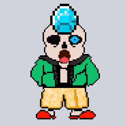 Abstract Degenz #1142