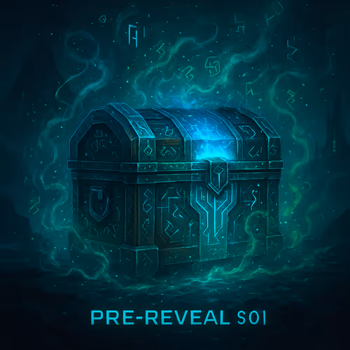 Neon Relics: Pre-Reveal Vaults