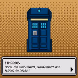 Ethardis #138