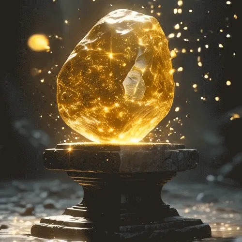 GENESIS MAGIC STONE