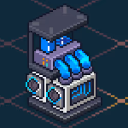 Watercooled Miner SGAV-62-74