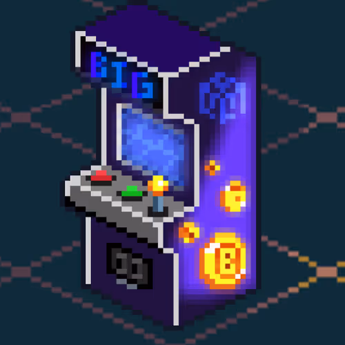 Arcade Cabinet