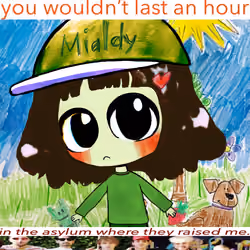 Mialdy #23