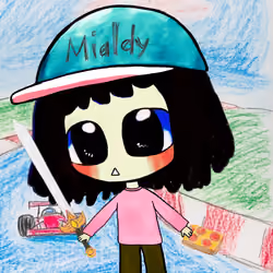 Mialdy #203