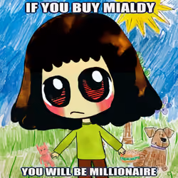Mialdy #998