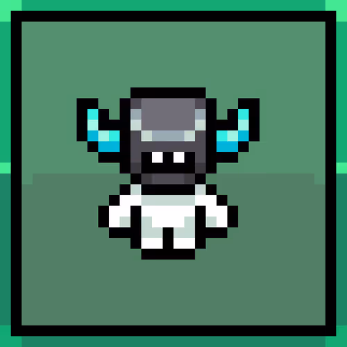 Black Knight Head