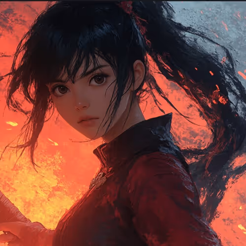 Fire Warrior