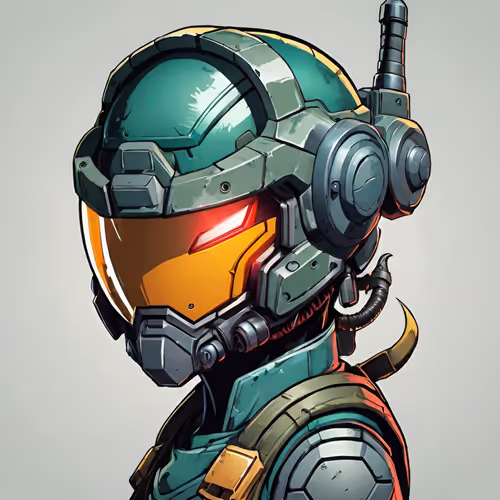 Void Voyagers #8