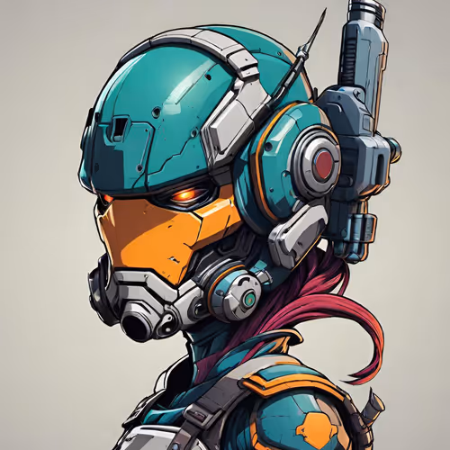 Void Voyagers #48