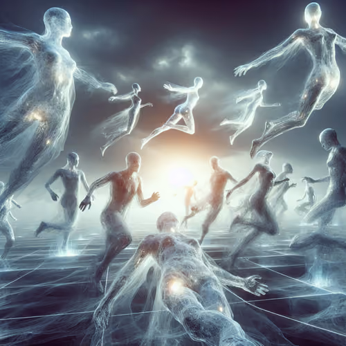 Static Souls