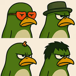 Angry Pengu