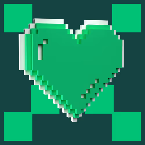 Pixel Heart