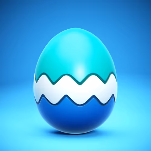 Rare Egg
