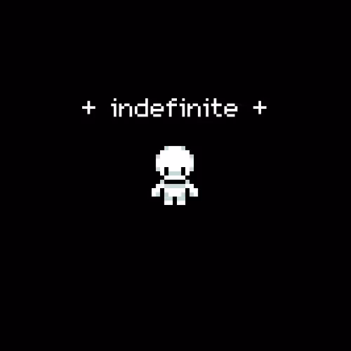 indefinite