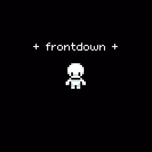 frontdown