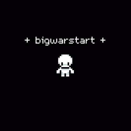 bigwarstart