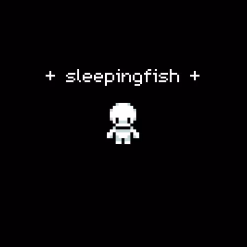 sleepingfish