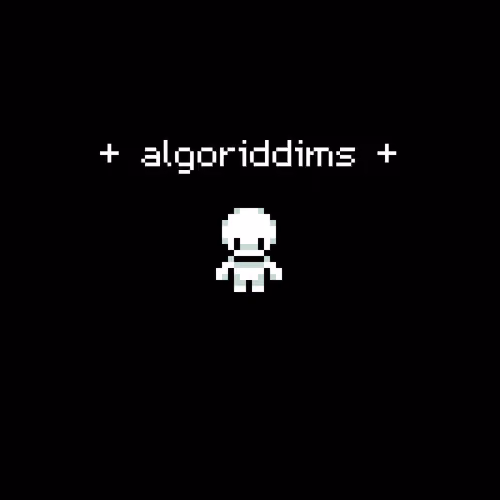 algoriddims