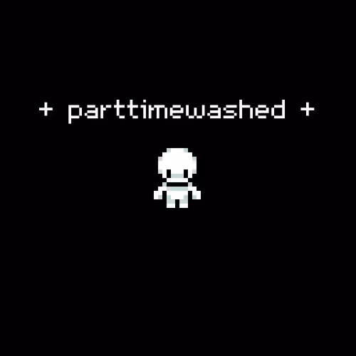 parttimewashed