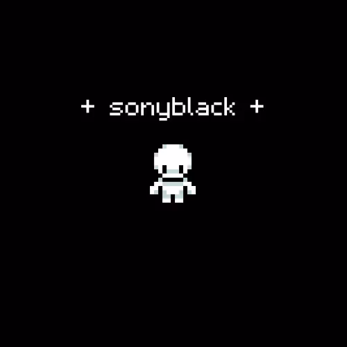sonyblack